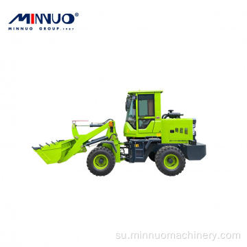 Kualitas luhur Track Loaders Equipments Low Harga